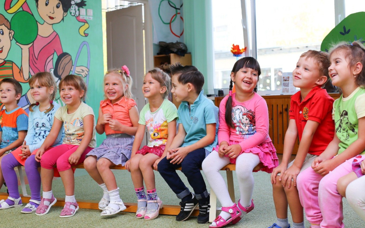 Tor Vergata, asiloterapia per bambini