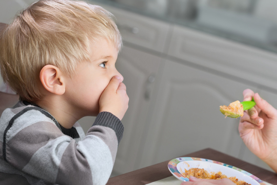 Interventi sulla selettività alimentare