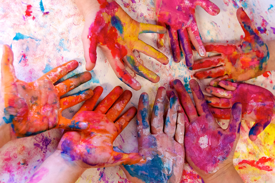 Laboratori artistici di inclusione
