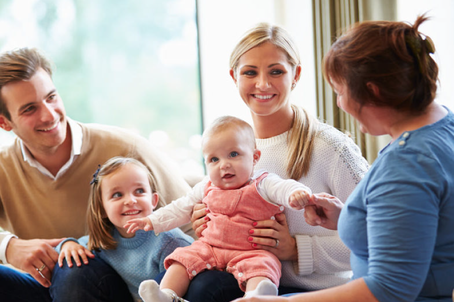 Consulenza e sostegno psicologico alle famiglie